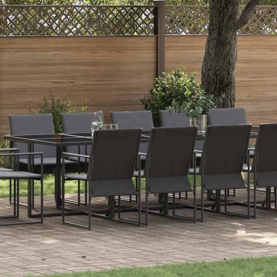 Garden dining set 15 pcs...