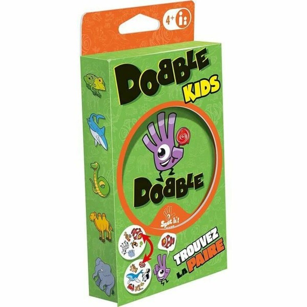 Lautapeli Asmodee Dobble Kids (FR)