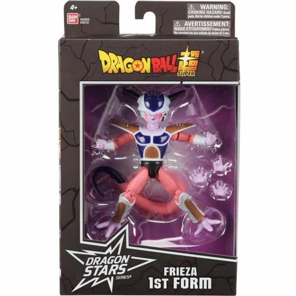 Liigestega kuju Dragon Ball Super: Dragon Stars - Frieza First Form 17 cm