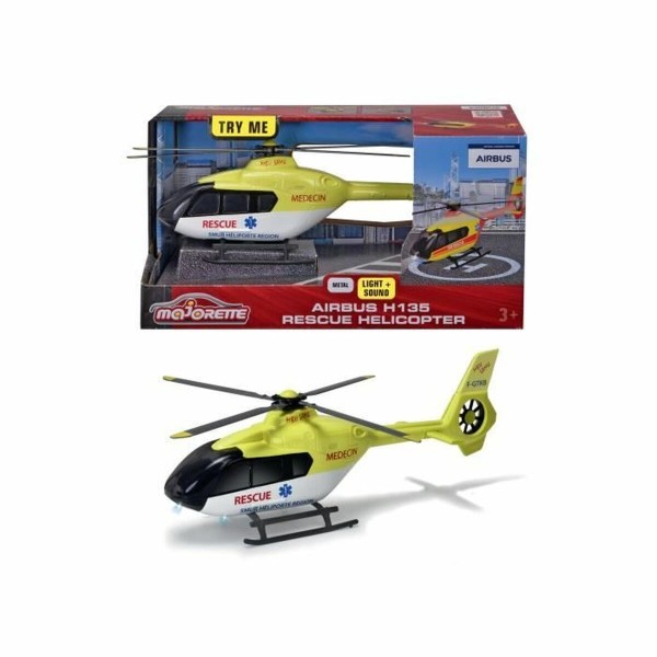 Helikopteri Majorette Airbus H135 Rescue Helicopter