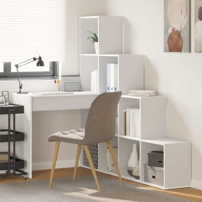 Corner desk White 101.5 x...