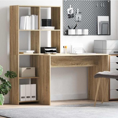 Table Sonoma oak 138.5 x 55...