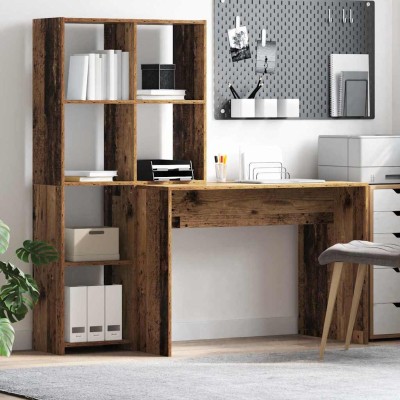 Table Antique wood 138.5 x...