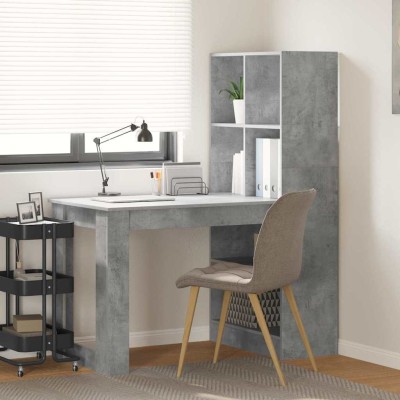 Table Concrete gray 122 x...