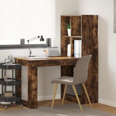 Table Smoked oak 122 x 67 x...