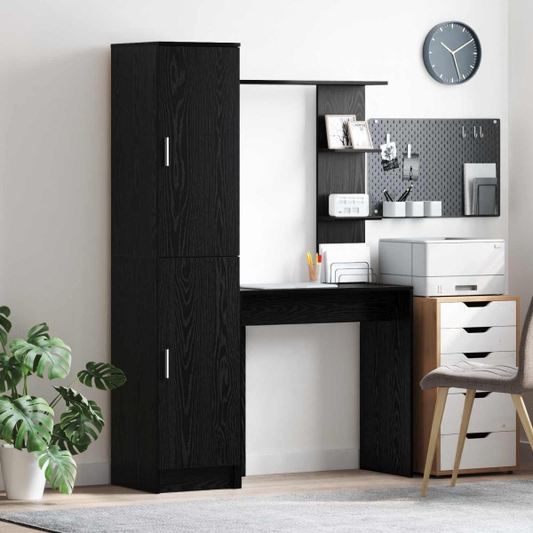 Table 2 pcs Black oak