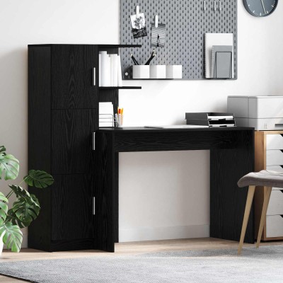 Table 2 pcs Black oak