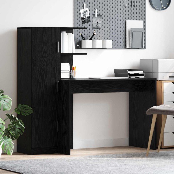 Table 2 pcs Black oak