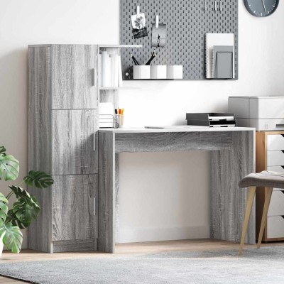 Table 2 pcs Gray Sonoma
