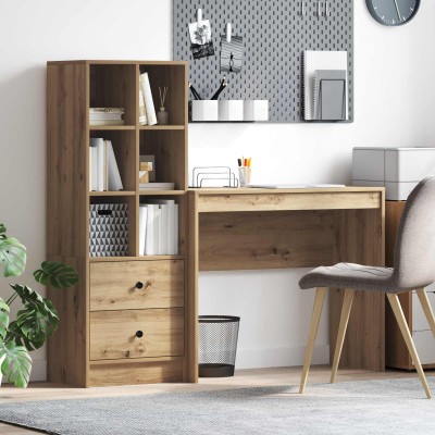 Table with drawer and shelf...