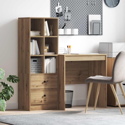 Table with drawer and shelf...
