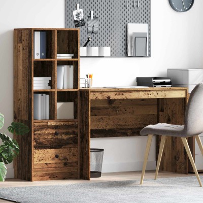 Table with drawers 2 pcs...