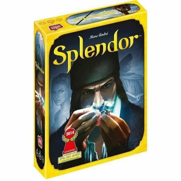 Lauamäng Asmodee Splendor (FR)