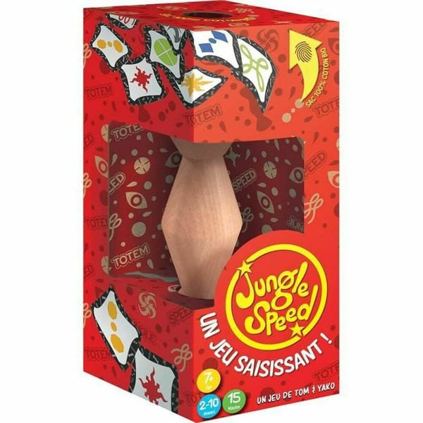 Lautapeli Asmodee Jungle Speed (FR)