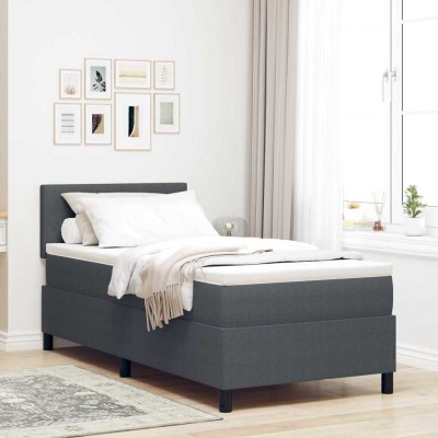 Patio bed with headboard...