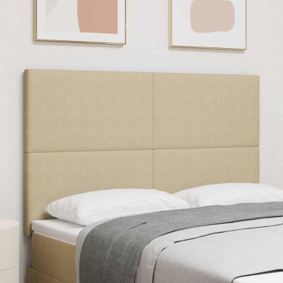 Headboard Light green gray...