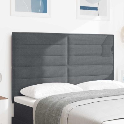 Headboard Dark gray 160 cm...