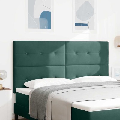 Headboard Dark green 180 cm...
