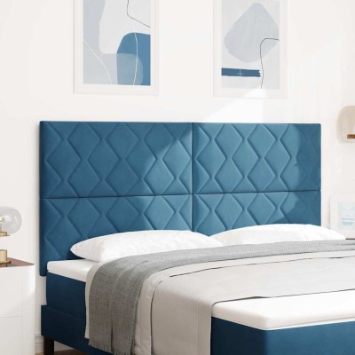 Headboard Dark blue 180 cm...