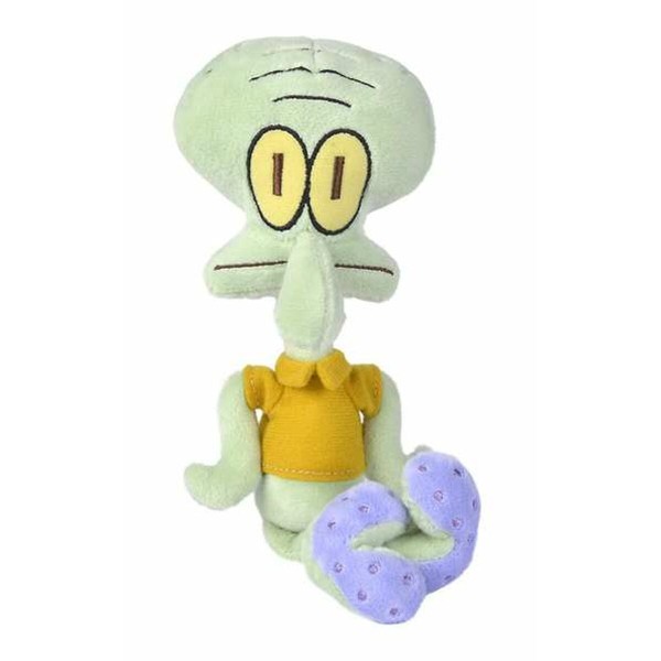 Pūkaina Rotaļlieta Spongebob Calamardo 20 cm