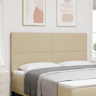 LED headboard Gray green...