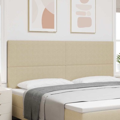 LED headboard Gray green...