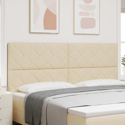LED headboard Cream 200 cm...