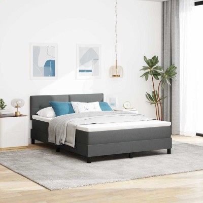 Patio bed with headboard...
