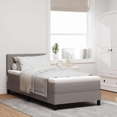 Patio bed with headboard...