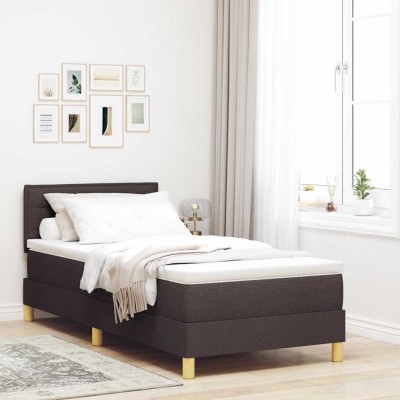 Patio bed with pillow Dark...