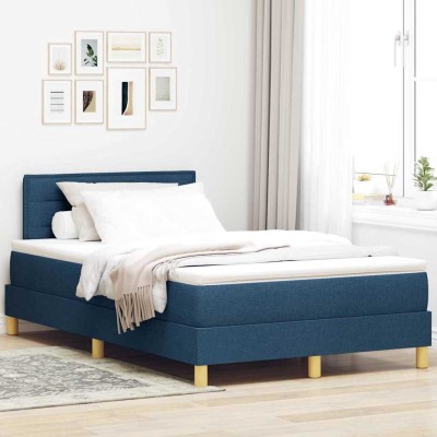 Patio bed with pillow Blue...