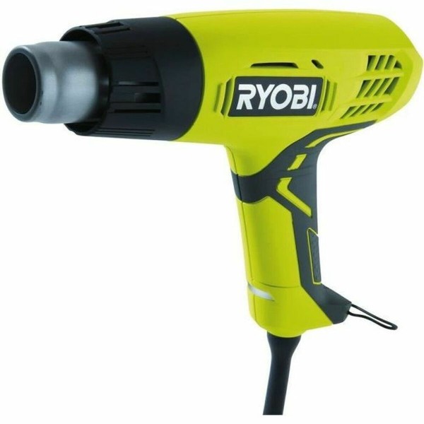 Kuumailmapistooli Ryobi 5133001137 2000 W 400 / 600 ºC