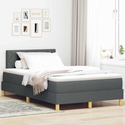 Patio bed with pillow Dark...
