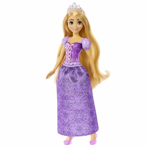 Nukke Princesses Disney Rapunzel Nivelletty 29 cm