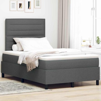 Patio bed with mattress...