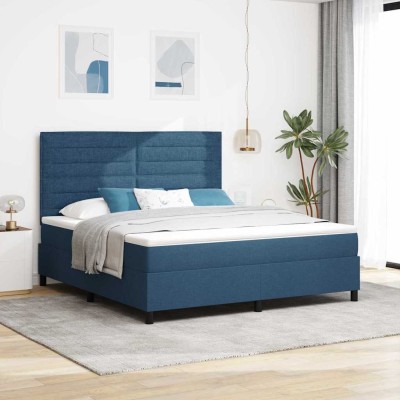 Patio bed with mattress...