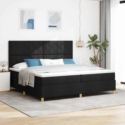 Patio bed with mattress...