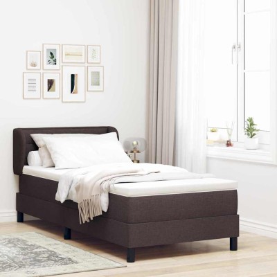 Patio bed with mattress...