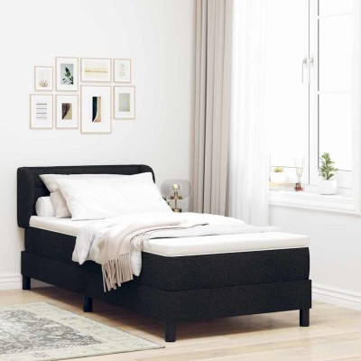 Patio bed with mattress...
