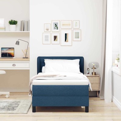 Patio bed with mattress...