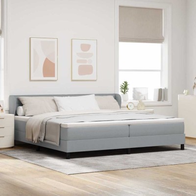 Patio bed with mattress...