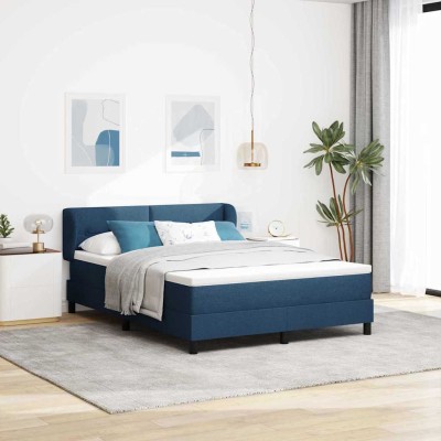 Patio bed with mattress...