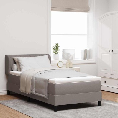 Yard bed with mattress...