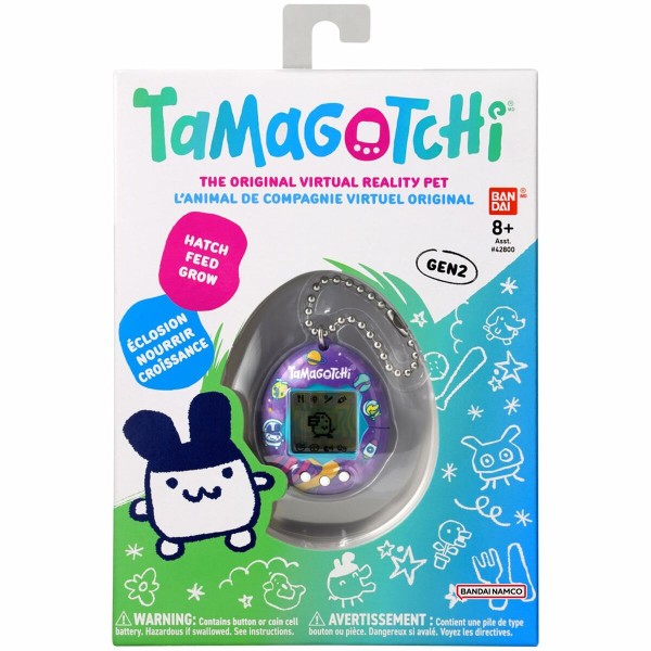 Interaktiivinen Lemmikki Bandai TAMAGOTCHI