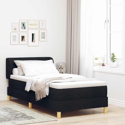 Patio bed with mattress...