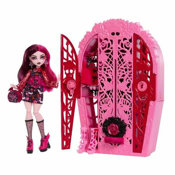 Rotaļu figūras Monster High