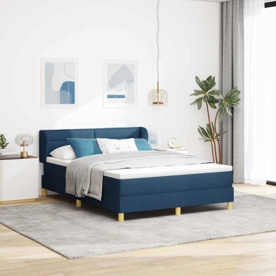 Patio bed with mattress...