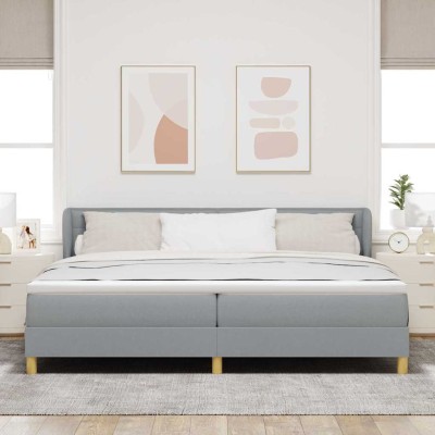 Patio bed with mattress...