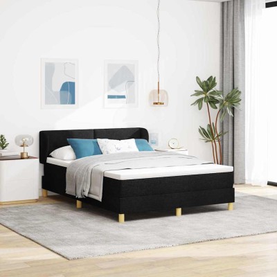 Yard bed with mattress...