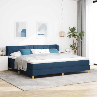 Patio bed with mattress...